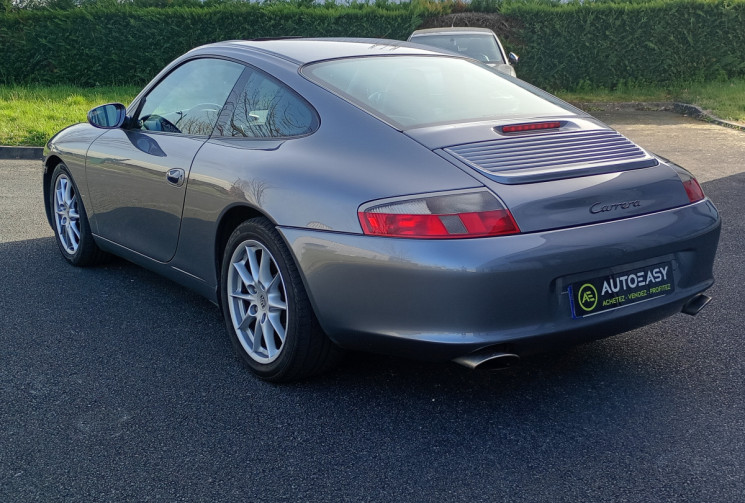 Porsche 911  911 type 996 3.6 CARRERA - BVA Tiptronic