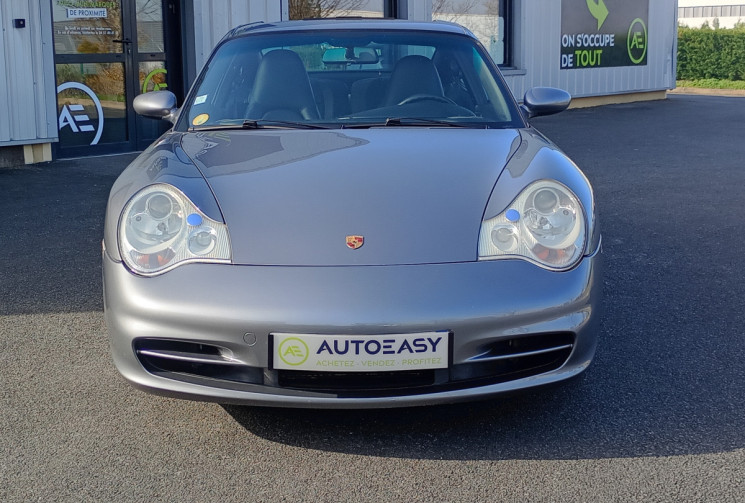Porsche 911  911 type 996 3.6 CARRERA - BVA Tiptronic