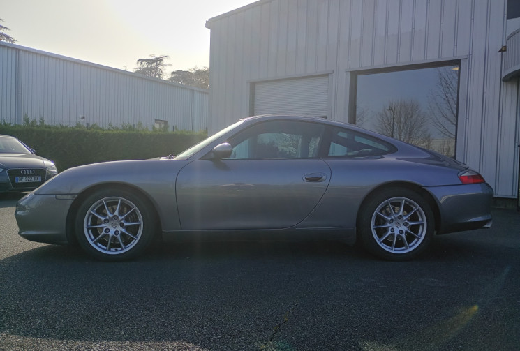 Porsche 911  911 type 996 3.6 CARRERA - BVA Tiptronic