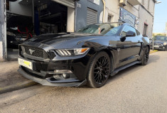 Ford MUSTANG RECARO 5.0 V8 Ti-VCT GT 421cv 1er main pas de malus / E85 flexi fuel ethanol 