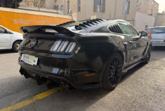 Ford MUSTANG RECARO 5.0 V8 Ti-VCT GT 421cv 1er main pas de malus / E85 flexi fuel ethanol 