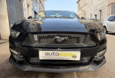 Ford MUSTANG RECARO 5.0 V8 Ti-VCT GT 421cv 1er main pas de malus / E85 flexi fuel ethanol 