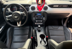 Ford MUSTANG RECARO 5.0 V8 Ti-VCT GT 421cv 1er main pas de malus / E85 flexi fuel ethanol 