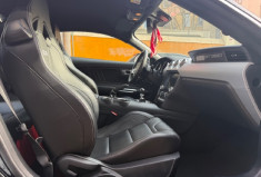 Ford MUSTANG RECARO 5.0 V8 Ti-VCT GT 421cv 1er main pas de malus / E85 flexi fuel ethanol 