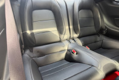 Ford MUSTANG RECARO 5.0 V8 Ti-VCT GT 421cv 1er main pas de malus / E85 flexi fuel ethanol 