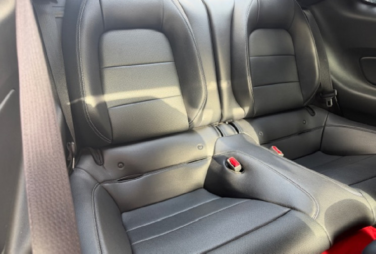 Ford MUSTANG RECARO 5.0 V8 Ti-VCT GT 421cv 1er main pas de malus / E85 flexi fuel ethanol 