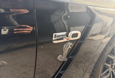 Ford MUSTANG RECARO 5.0 V8 Ti-VCT GT 421cv 1er main pas de malus / E85 flexi fuel ethanol 