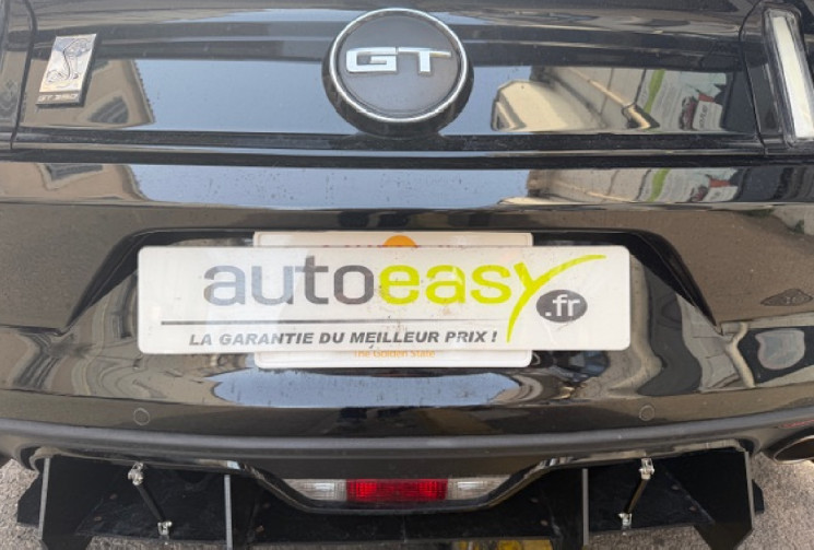 Ford MUSTANG RECARO 5.0 V8 Ti-VCT GT 421cv 1er main pas de malus / E85 flexi fuel ethanol 