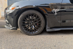 Ford MUSTANG RECARO 5.0 V8 Ti-VCT GT 421cv 1er main pas de malus / E85 flexi fuel ethanol 