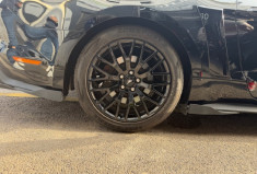 Ford MUSTANG RECARO 5.0 V8 Ti-VCT GT 421cv 1er main pas de malus / E85 flexi fuel ethanol 