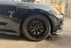 Ford MUSTANG RECARO 5.0 V8 Ti-VCT GT 421cv 1er main pas de malus / E85 flexi fuel ethanol 