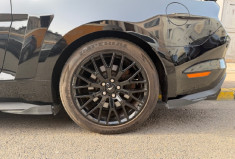 Ford MUSTANG RECARO 5.0 V8 Ti-VCT GT 421cv 1er main pas de malus / E85 flexi fuel ethanol 