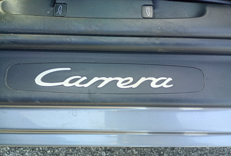 Porsche 911 Type 996 3.6 CARRERA - BVA Tiptronic
