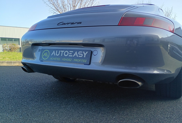 Porsche 911 Type 996 3.6 CARRERA - BVA Tiptronic