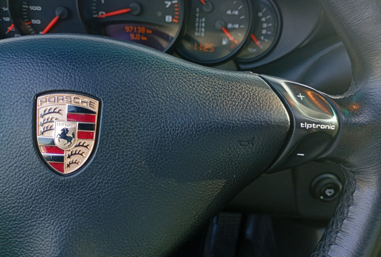 Porsche 911 Type 996 3.6 CARRERA - BVA Tiptronic