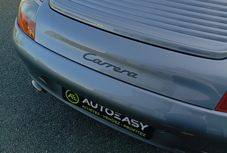 Porsche 911  911 type 996 3.6 CARRERA - BVA Tiptronic