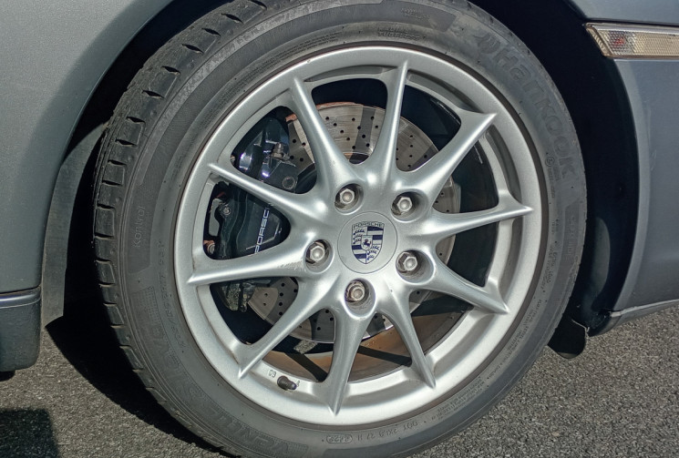 Porsche 911  911 type 996 3.6 CARRERA - BVA Tiptronic