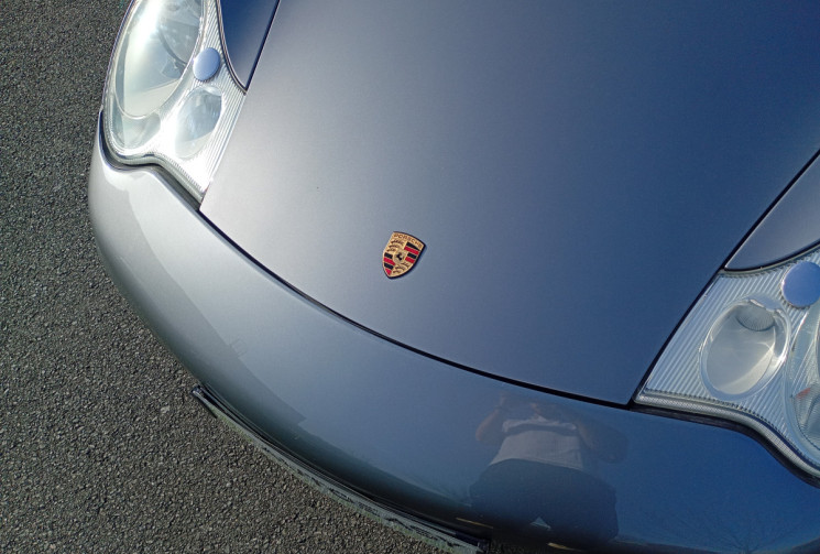 Porsche 911 Type 996 3.6 CARRERA - BVA Tiptronic