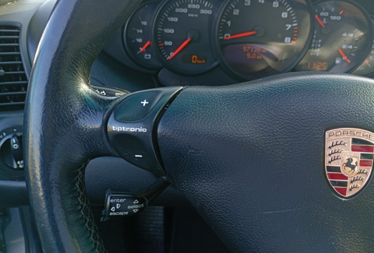 Porsche 911  911 type 996 3.6 CARRERA - BVA Tiptronic