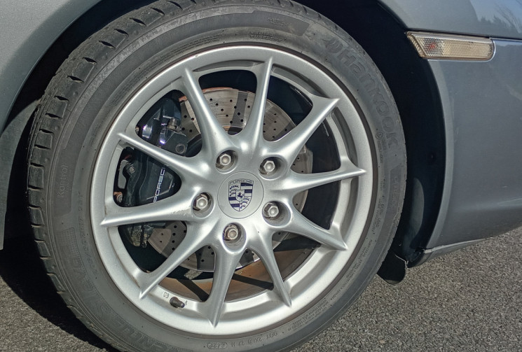 Porsche 911  911 type 996 3.6 CARRERA - BVA Tiptronic