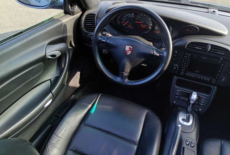 Porsche 911  911 type 996 3.6 CARRERA - BVA Tiptronic