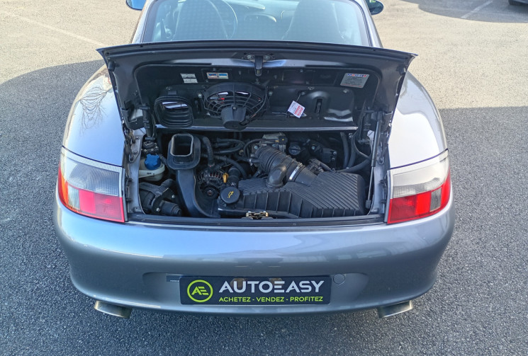 Porsche 911 Type 996 3.6 CARRERA - BVA Tiptronic