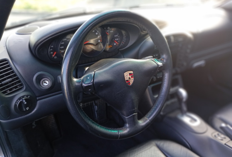 Porsche 911  911 type 996 3.6 CARRERA - BVA Tiptronic