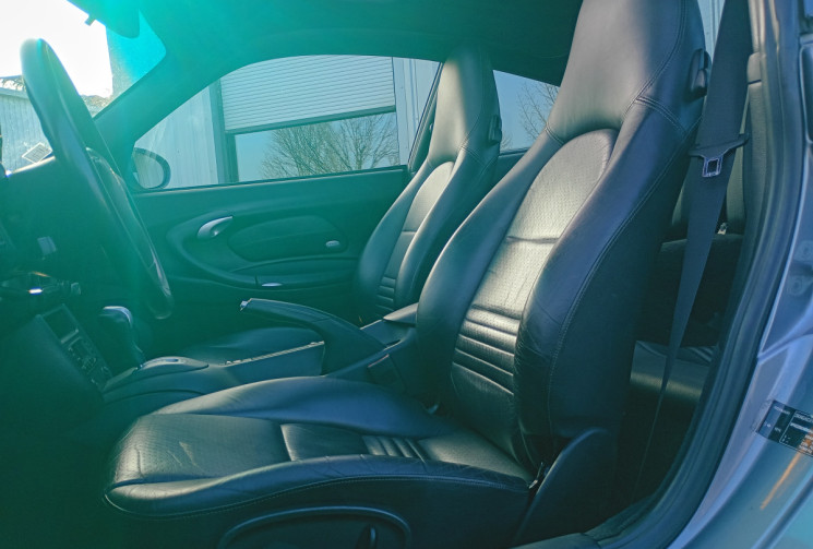 Porsche 911 Type 996 3.6 CARRERA - BVA Tiptronic