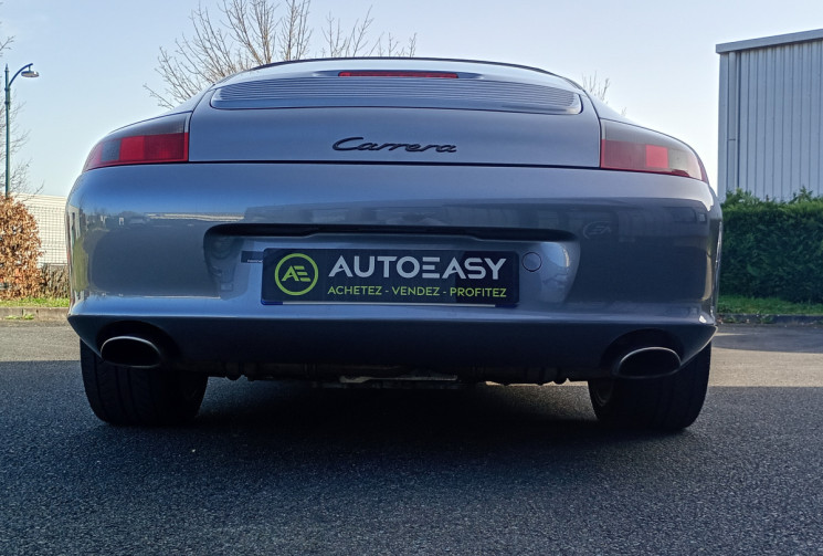 Porsche 911  911 type 996 3.6 CARRERA - BVA Tiptronic