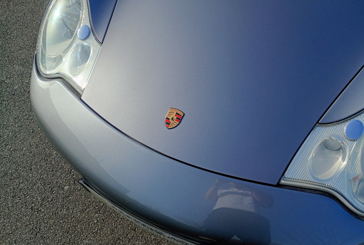 Porsche 911 Type 996 3.6 CARRERA - BVA Tiptronic