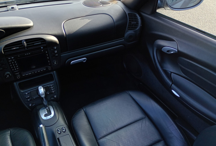 Porsche 911 Type 996 3.6 CARRERA - BVA Tiptronic