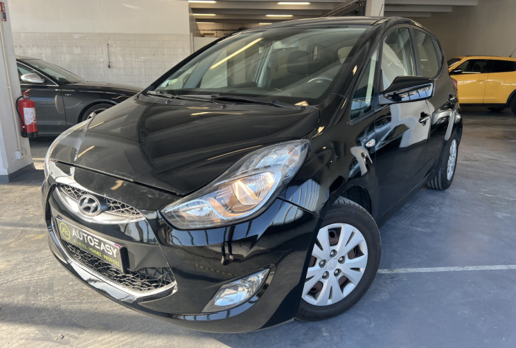 Hyundai ix20  Inventive / Caméra de recul / Régulateur