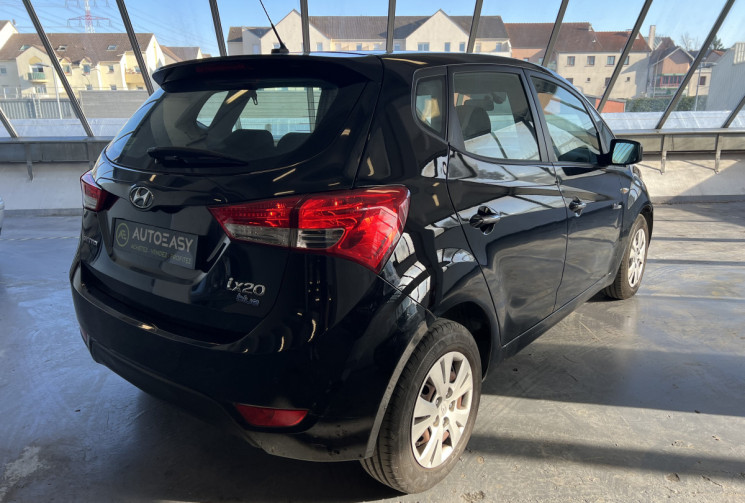 Hyundai ix20  Inventive / Caméra de recul / Régulateur