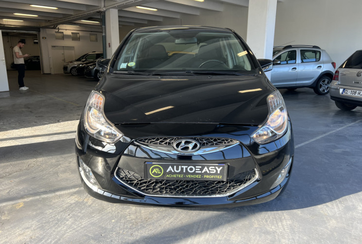 Hyundai ix20  Intuitive