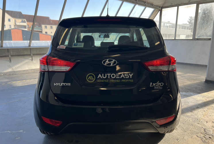 Hyundai ix20 1.6 CRDI 115 Business / Full Suivi Hyundai  / KM Faible / Caméra de recul / Régulateur