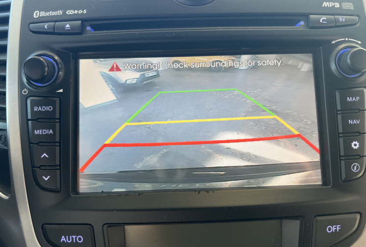 Hyundai ix20  Intuitive