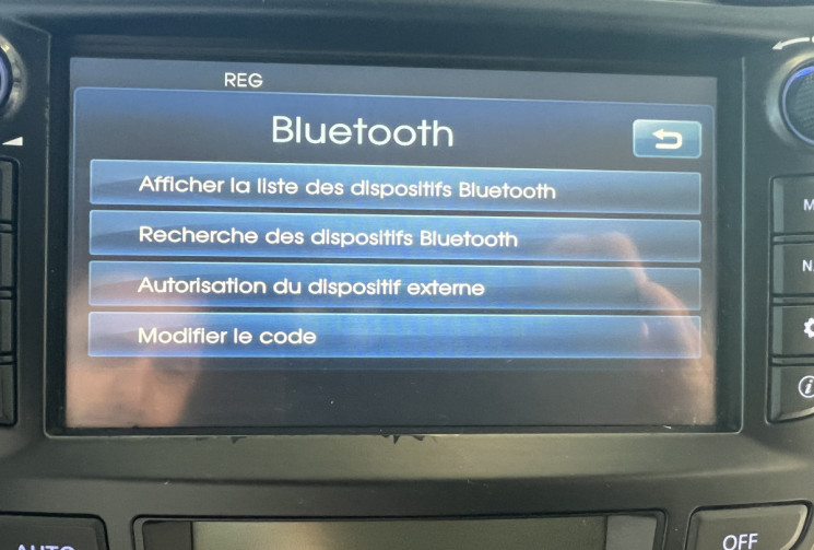 Hyundai ix20  Inventive / Caméra de recul / Régulateur