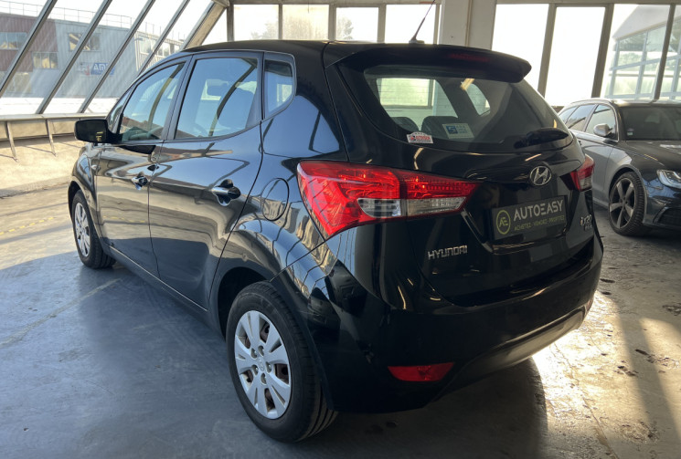 Hyundai ix20  Intuitive