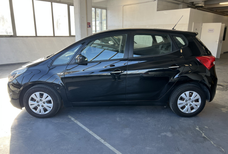 Hyundai ix20  Intuitive