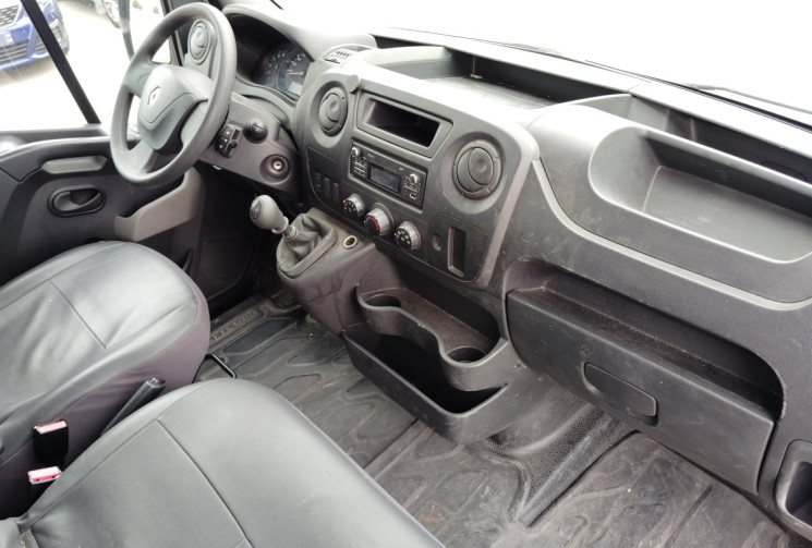 Renault Master CCb F3500 L2 2.3 dCi 130ch Grand Confort 