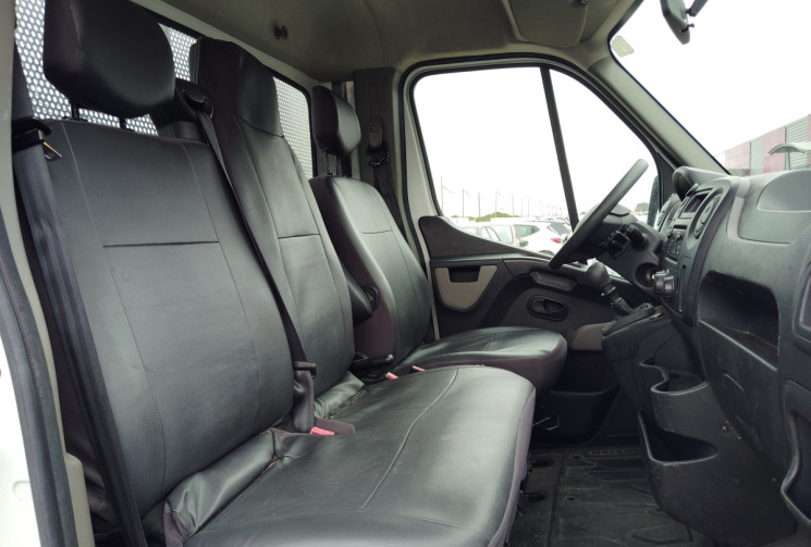 Renault Master RENAULT Master CCb F3500 L2 2.3 dCi 130ch Grand Confort 