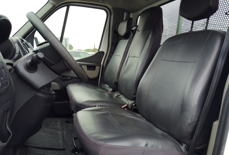 Renault Master RENAULT Master CCb F3500 L2 2.3 dCi 130ch Grand Confort 