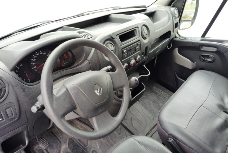 Renault Master CCb F3500 L2 2.3 dCi 130ch Grand Confort 