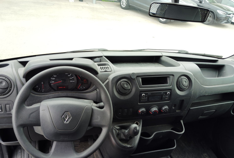 Renault Master CCb F3500 L2 2.3 dCi 130ch Grand Confort 