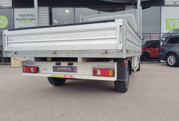 Renault Master CCb F3500 L2 2.3 dCi 130ch Grand Confort 