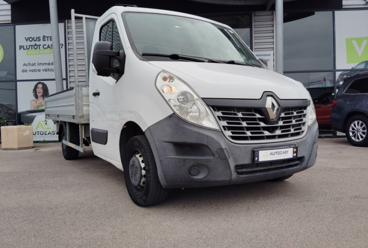 Renault Master CCb F3500 L2 2.3 dCi 130ch Grand Confort 