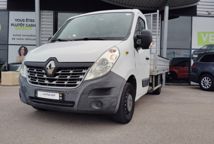 Renault Master CCb F3500 L2 2.3 dCi 130ch Grand Confort 