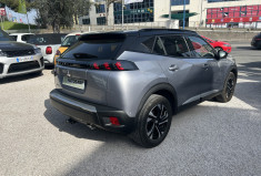 Peugeot 2008 1.5 BLUEHDI 130 Ch GT EAT8 * 1 ER MAIN * ECLAIRAGE D'AMBIANCE * CARPLAY