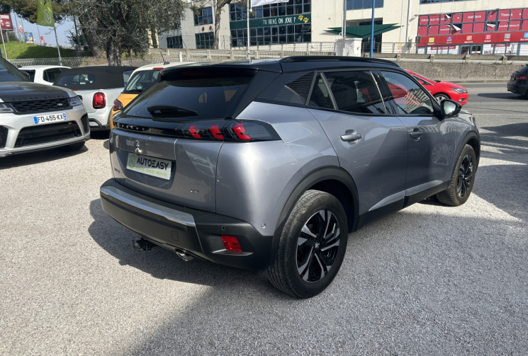 Peugeot 2008 1.5 BLUEHDI 130 Ch GT EAT8 * 1 ER MAIN * ECLAIRAGE D4AMBIANCE * CARPLAY