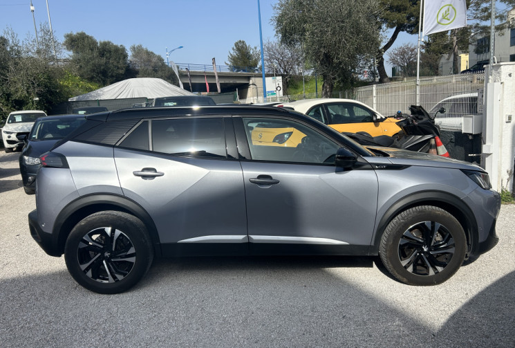 Peugeot 2008 1.5 BLUEHDI 130 Ch GT EAT8 * 1 ER MAIN * ECLAIRAGE D4AMBIANCE * CARPLAY